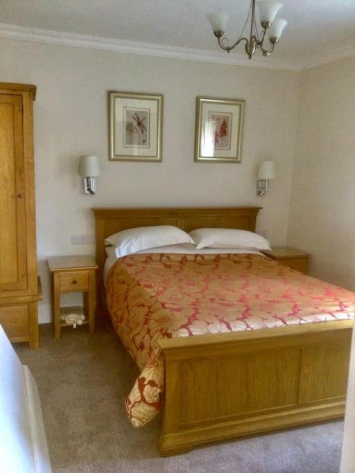 Henwick House Beautiful Flat,Private Parking, Short Walk To Town Lägenhet Ludlow Exteriör bild